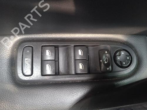 Left front window switch PEUGEOT 508 SW I (8E_) 2.0 HDi | BP33650088I27 - Image 34