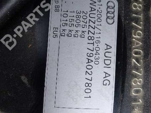 Left tailgate light AUDI A5 (8T3) 2.7 TDI | BP5625573C79  - Image 17