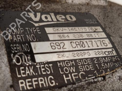 AC compressor SSANGYONG ACTYON I 2.0 Xdi | BP20226875M34 - Image 4