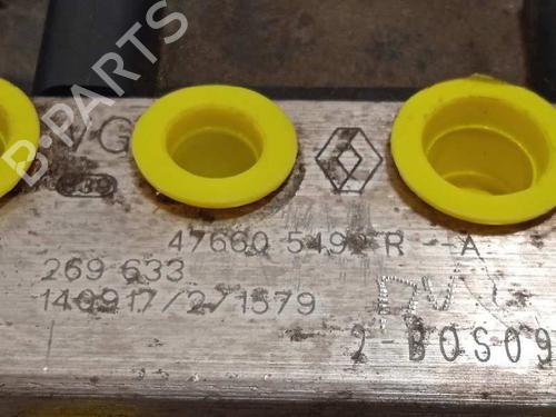 ABS pump RENAULT CLIO IV (BH_) 1.5 dCi 75 | BP10910437M43 