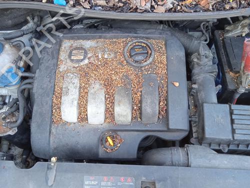 Front left window mechanism SEAT ALTEA (5P1) 1.9 TDI | BP30617656C22