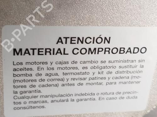 Engine CUPRA LEON (KL1, KU1, KUG) 1.5 TSI | BP33177787M1  - Image 10