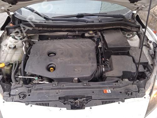 Front left window mechanism MAZDA 3 (BL) 1.6 MZR CD (BL14) | BP28214322C22