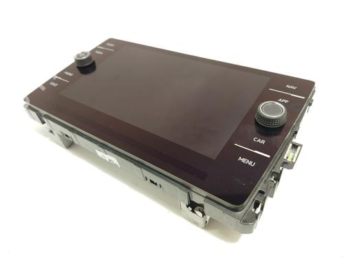 Display VW TAIGO (CS1) 1.5 TSI | BP31980326C48 - Image 3