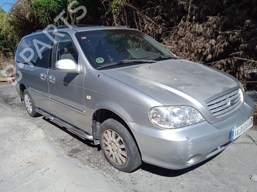 Used Parts KIA CARNIVAL II (GQ)  2.5 V6  1825969