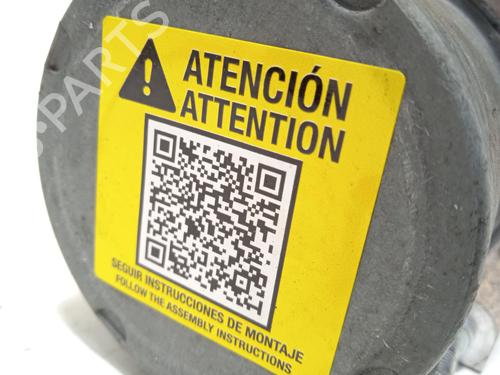 ABS pump AUDI A1 Sportback (8XA, 8XF) 1.6 TDI | BP29418383M43 