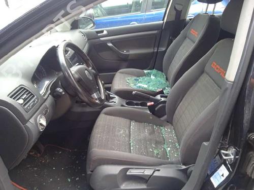 Front left lock VW GOLF V (1K1) 1.9 TDI | BP13495623C98 