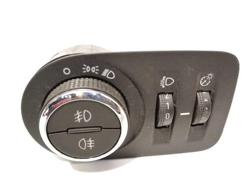 Headlight switch OPEL CORSA E (X15) 1.4 (08, 68) | BP5154743I24 - Image 2