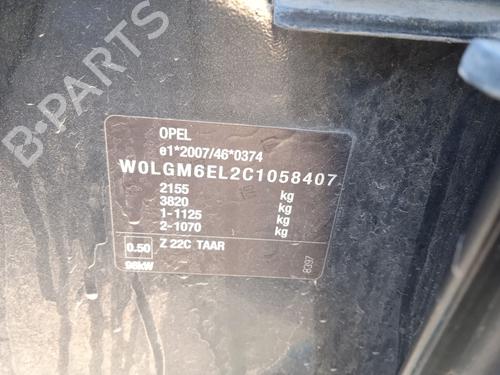 Fuse box OPEL INSIGNIA A (G09) 2.0 CDTI (68) | BP31975671E1 - Image 22