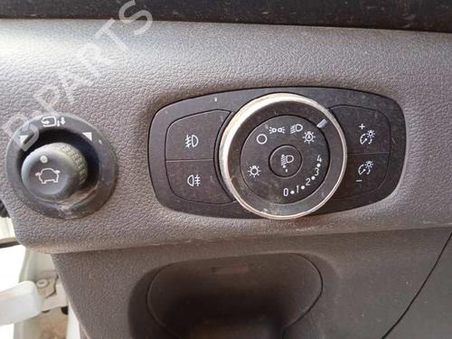 Right rear brake caliper FORD TRANSIT CUSTOM V362 Bus (F3) 2.0 EcoBlue mHEV | BP11563202M106