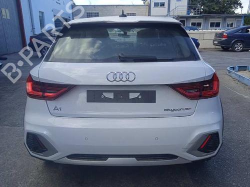 Right front brake caliper AUDI A1 Sportback (GBA) 35 TFSI | BP11562628M104 