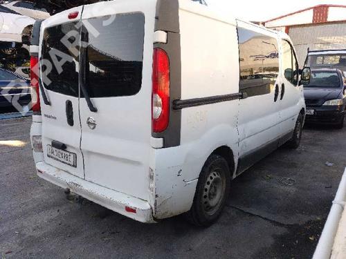 Left front fenders NISSAN PRIMASTAR Bus (X83) dCi 120 | BP6414649C41  - Image 8