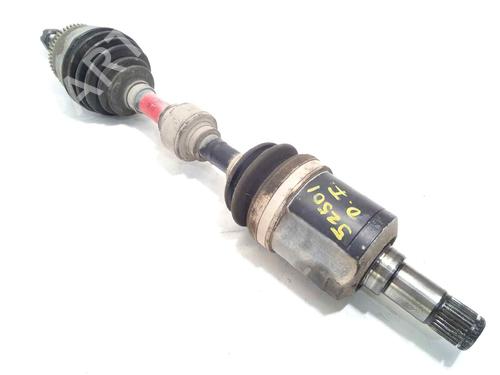 Left front driveshaft HYUNDAI SANTA FÉ II (CM) 2.2 CRDi GLS | BP16442403M38 