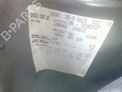 Left front seat VW PASSAT B5.5 Variant (3B6) 1.9 TDI | BP1526790C15  - Image 6