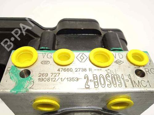 ABS pump DACIA DUSTER (HM_)  | BP13053692M43  - Image 6