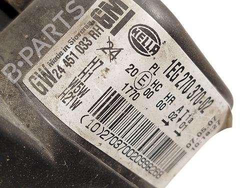 Right headlight OPEL ASTRA H (A04) 1.7 CDTI (L48) | BP30571159C29