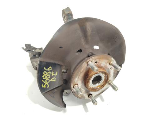 Used Left front steering knuckle Left front steering knuckle 29821612 29821612
