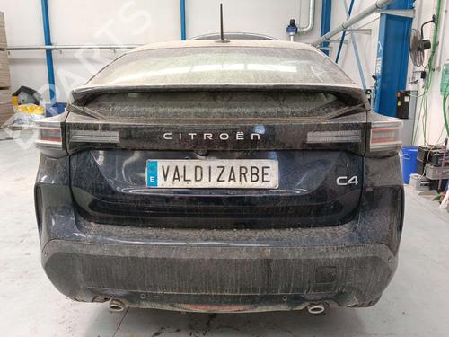 Left front window switch CITROËN C4 I (LC_) 2.0 16V | BP38729223I27  - Image 25