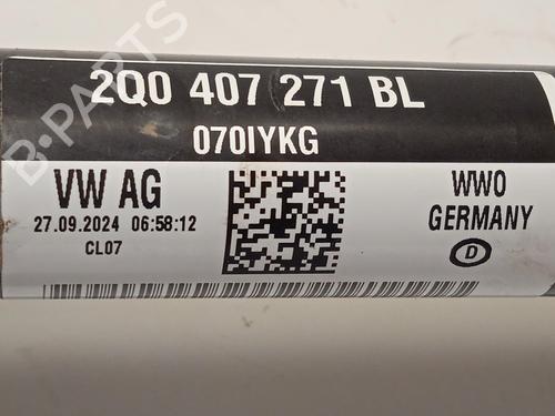 Left front driveshaft SEAT IBIZA V (KJ1, KJG) 1.0 TSI | BP29821439M38 - Image 4