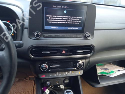 Steering rack HYUNDAI KONA (OS, OSE, OSI) 1.0 T-GDi | BP25626748M22 