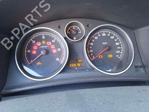 Instrument cluster OPEL ASTRA H (A04)  | BP11684118C47 