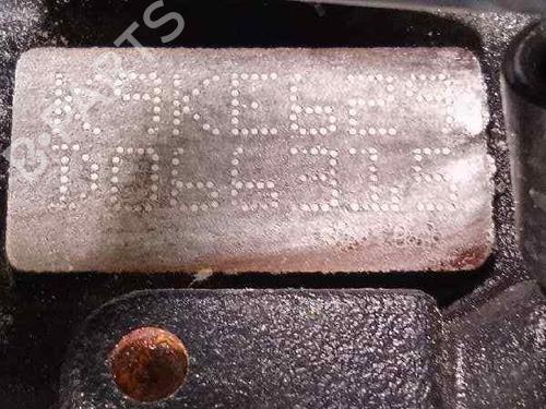 Engine RENAULT CAPTUR I (J5_, H5_) 1.5 dCi 90 (J5N4, J5M5, J5MW, J5M6, J5AL, J5AJ) | BP9853614M1 