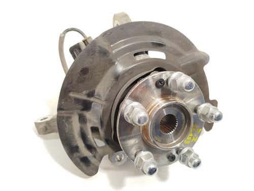 Used Left front steering knuckle KIA NIRO I (DE) 1.6 GDI Hybrid (105 hp) 28124446