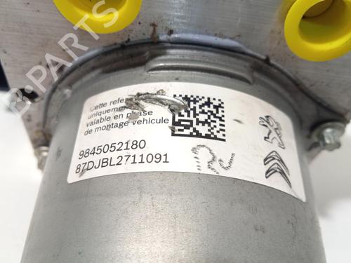 ABS pump CITROËN BERLINGO (ER_, EC_) 1.5 BlueHDi 100 | BP27808176M43