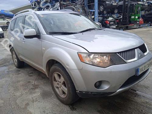 Front right window mechanism MITSUBISHI OUTLANDER II (CW_W) 2.0 DI-D (CW8W) | BP16578694C23 