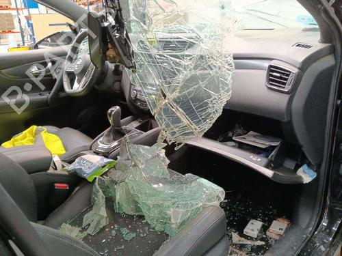 Left front window switch NISSAN QASHQAI II (J11, J11_) 1.3 DIG-T | BP40150935I27 - Image 24