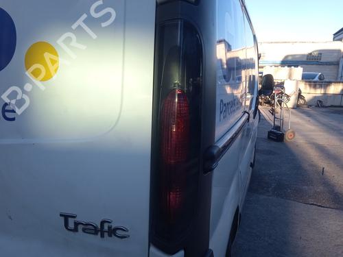Højre side skydedør RENAULT TRAFIC II Van (FL) 1.9 dCi 100 (FL0C, FL0K, FL0B) | BP36663659C75 - Image 16