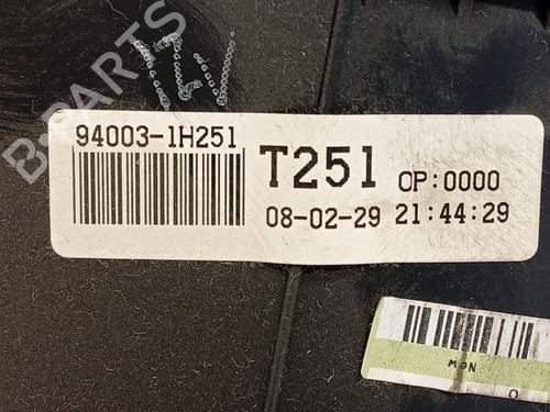 Instrument cluster KIA CEE'D Hatchback (ED) 1.6 CRDi 115 | BP36255066C47  - Image 6