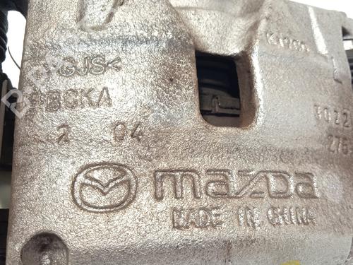 Left front brake caliper MAZDA 3 Hatchback (BP) 2.0 SKYACTIV-G M Hybrid | BP28297064M105 