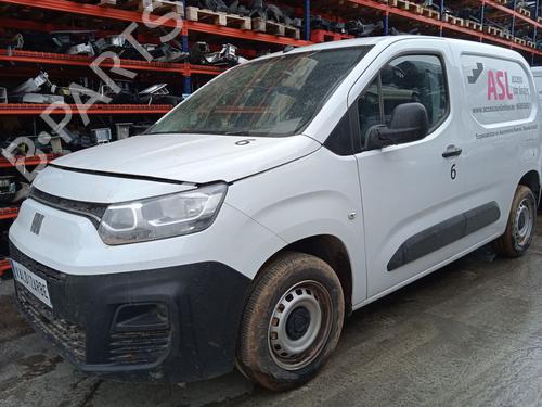 Used Parts FIAT DOBLO Box Body/MPV (510_, 511_)  BlueHDi 100  2943910