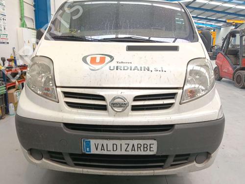 Gearbox NISSAN PRIMASTAR Bus (X83) dCi 120 | BP39002808M3 - Image 18