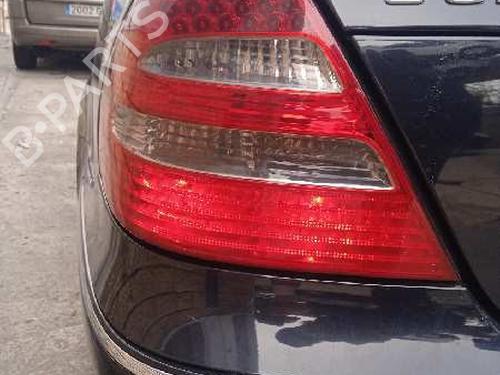 Electronic module MERCEDES-BENZ E-CLASS (W211) E 270 CDI (211.016) | BP16904852M83