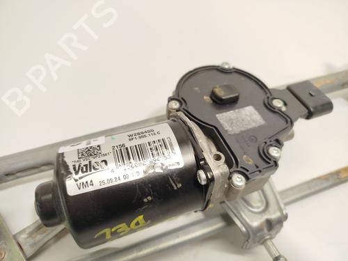 Viskermotor vindrude SEAT IBIZA V (KJ1, KJG) 1.0 TSI | BP29725181M29 