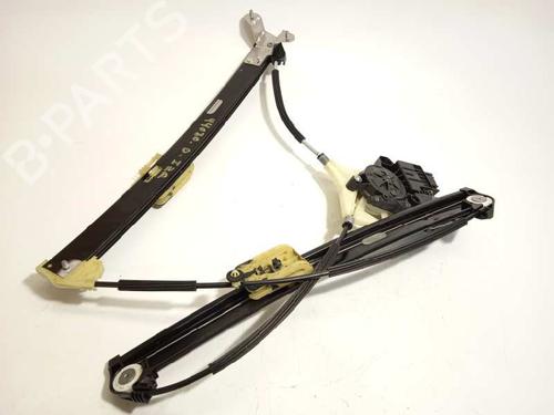 Front left window mechanism VW POLO VI (AW1, BZ1, AE1) 1.0 TSI | BP7030669C22 