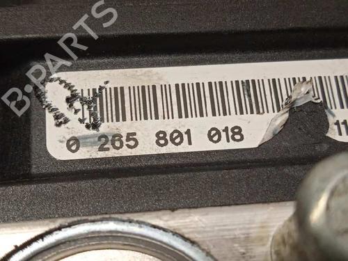 ABS pump DACIA LOGAN (LS_) 1.5 dCi (LS04) | BP13053912M43 