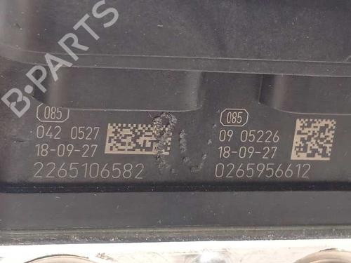 ABS pump MERCEDES-BENZ A-CLASS (W177)  | BP13054203M43 