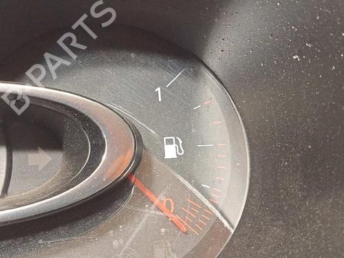 Instrument cluster RENAULT CLIO IV (BH_) 1.5 dCi 90 | BP17155728C47 