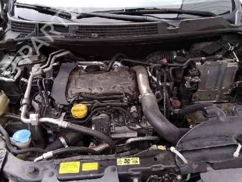 Steering column NISSAN QASHQAI / QASHQAI +2 I (J10, NJ10, JJ10E) 2.0 dCi | BP6087173M21 