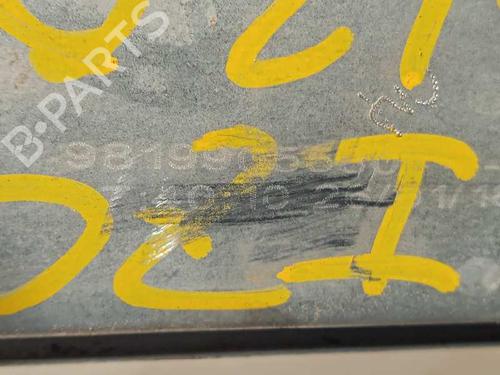 Front left window mechanism PEUGEOT 2008 I (CU_) 1.6 BlueHDi 100 | BP13950239C22