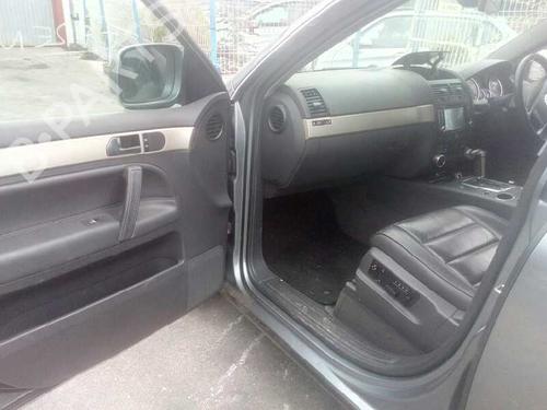 Left front shock absorber VW TOUAREG (7LA, 7L6, 7L7) 2.5 R5 TDI | BP4638803M16 