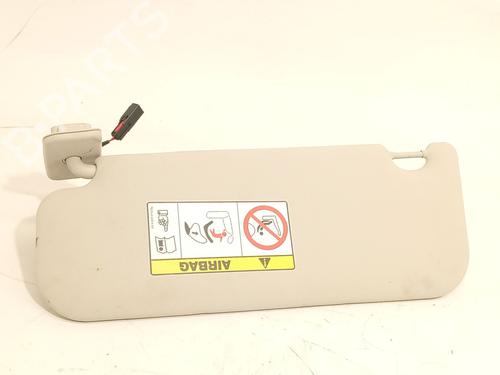 Right sun visor JAGUAR F-PACE (X761) 2.0 TD4 AWD | BP37425892I2 - Image 2