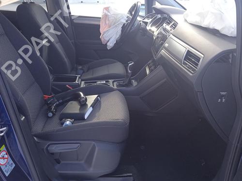 Gear lever VW TOURAN (5T1) 2.0 TDI | BP32451351M90  - Image 29
