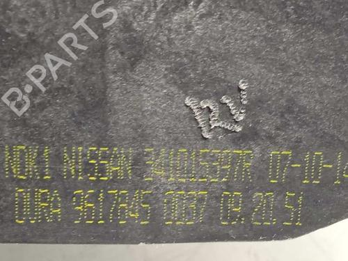 Gear lever NISSAN X-TRAIL III (T32_, T32R, T32RR) 1.6 dCi (T32) | BP7448979M90 