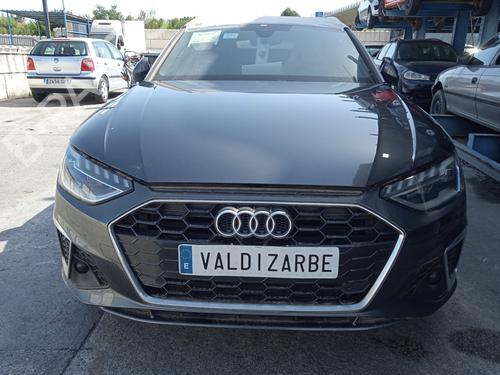 AC pipe AUDI A4 B9 Avant (8W5, 8WD) 35 TDI Mild Hybrid | BP27520772M126 