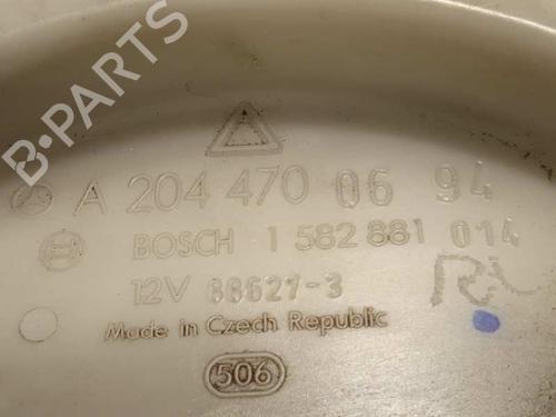 Fuel pump MERCEDES-BENZ C-CLASS (W204) C 200 CDI (204.007, 204.006) | BP11760029M76 