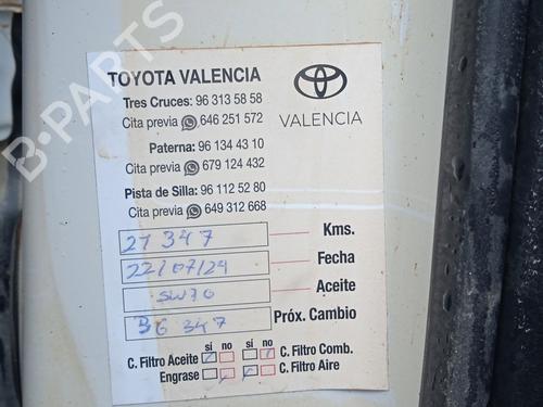 Front left window mechanism TOYOTA C-HR (_X1_)  | BP24220610C22 